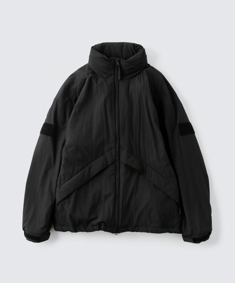 コールドウェザーパーカーショットフリースライニング│COLD WEATHER PARKA SCHOTT FLEECE LINING | ワイルドシングス公式サイト  | WILD THINGS OFFICIAL SITE