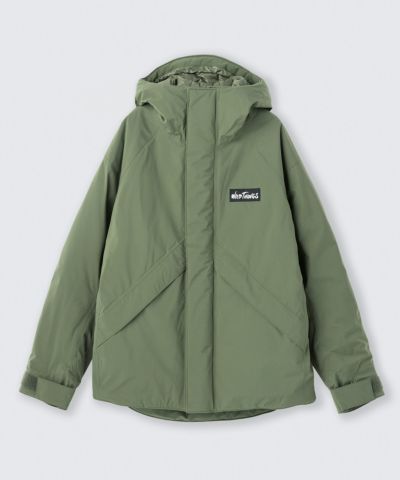 デナリジャケット│DENALI JACKET | ワイルドシングス公式サイト | WILD THINGS OFFICIAL SITE