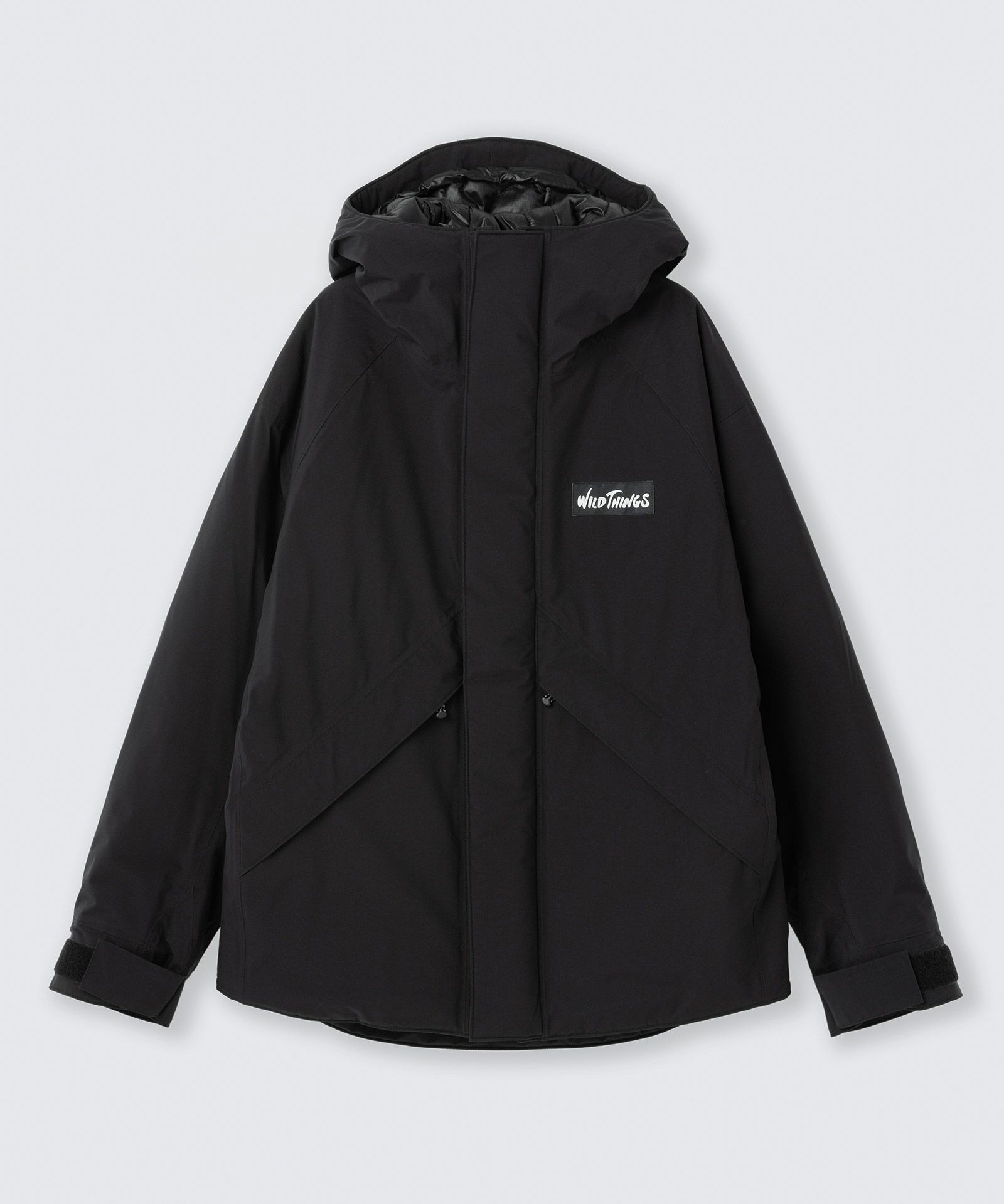 デナリジャケット│DENALI JACKET | ワイルドシングス公式サイト 