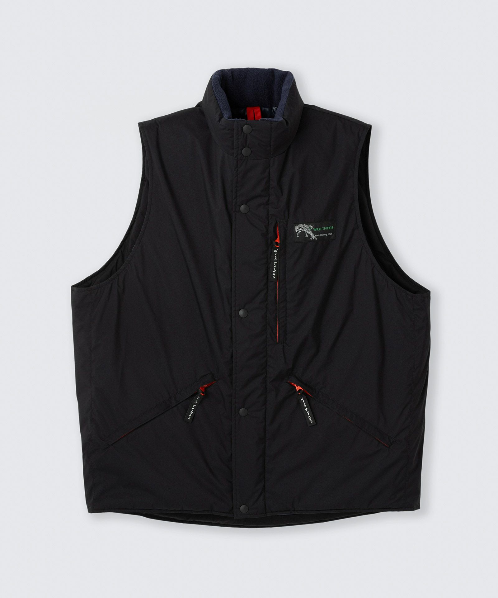 マカルベスト│MAKALU VEST | ワイルドシングス公式サイト | WILD 