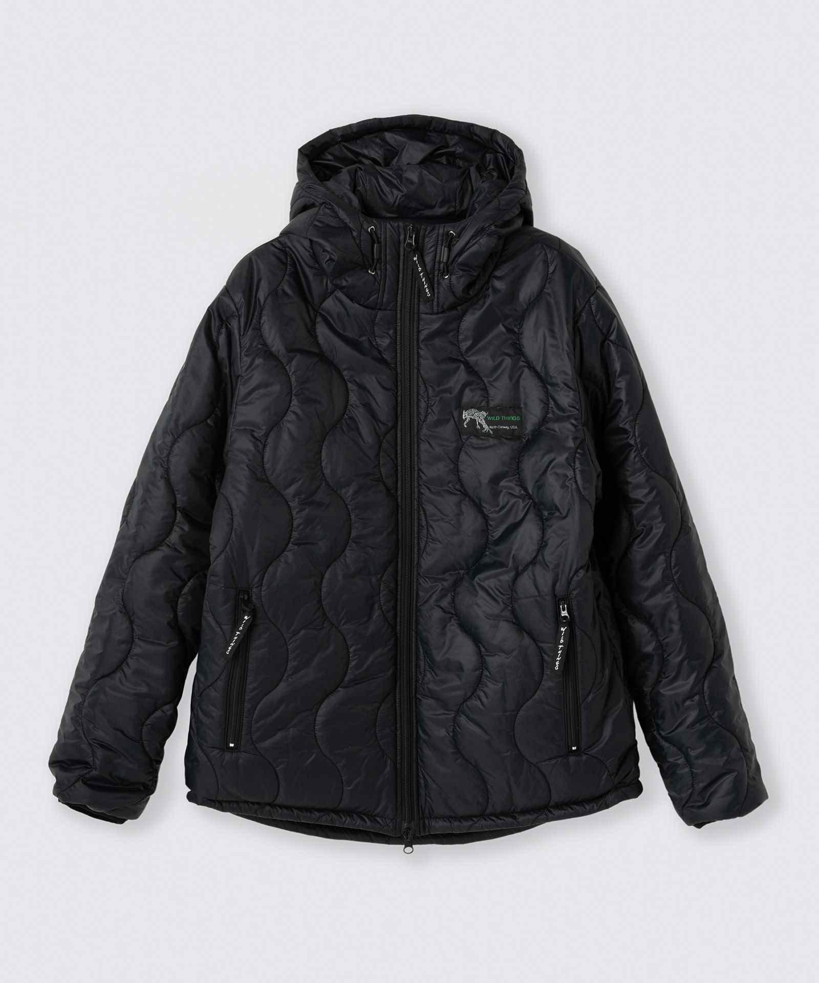 リバーシブルビレイジャケット│REVERSIBLE BELAY JACKET | ワイルド 