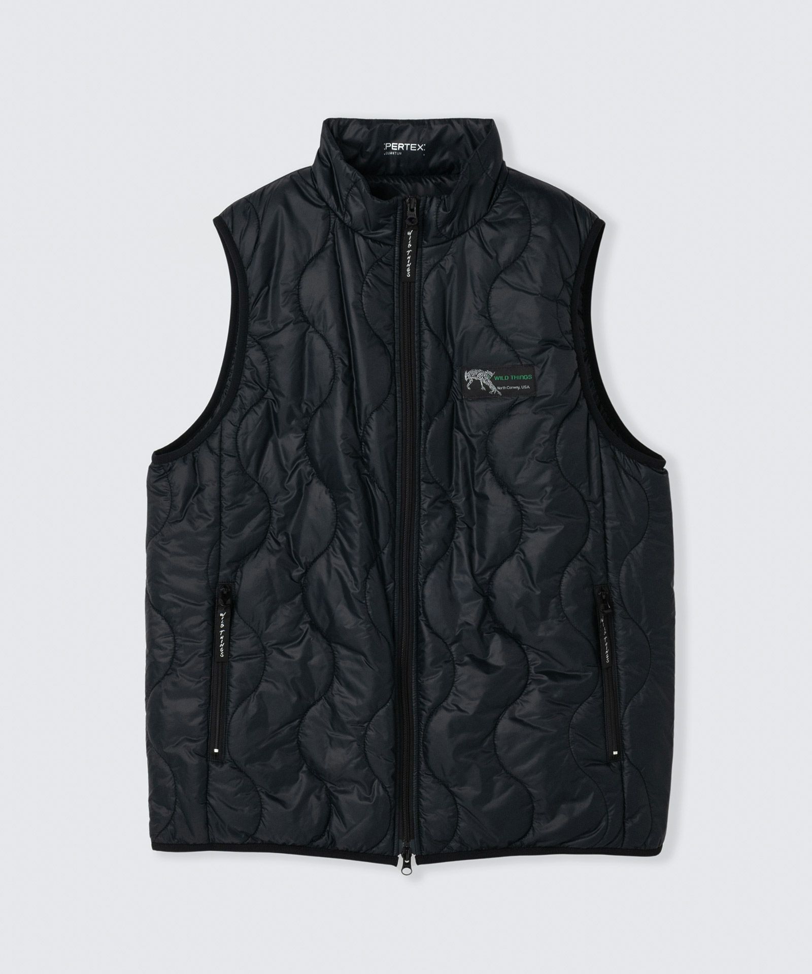 リバーシブルビレイベスト│REVERSIBLE BELAY VEST | ワイルドシングス 