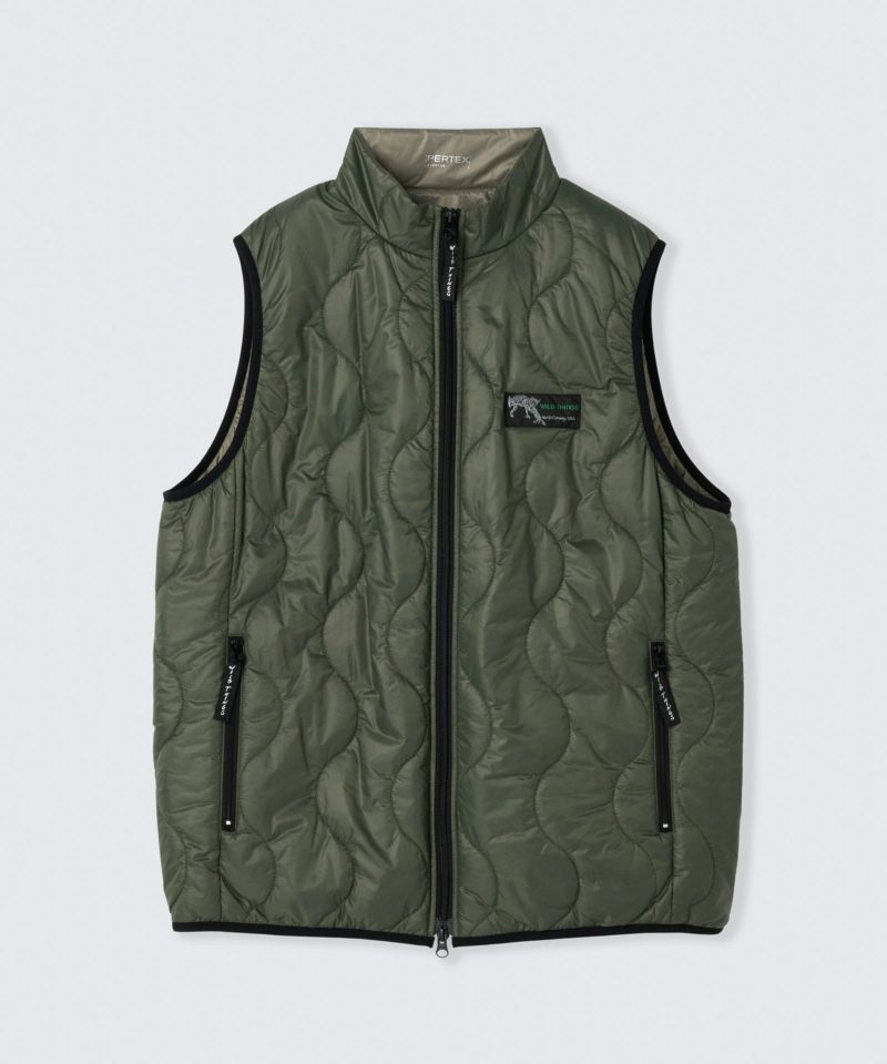 リバーシブルビレイベスト│REVERSIBLE BELAY VEST | ワイルドシングス公式サイト | WILD THINGS OFFICIAL  SITE