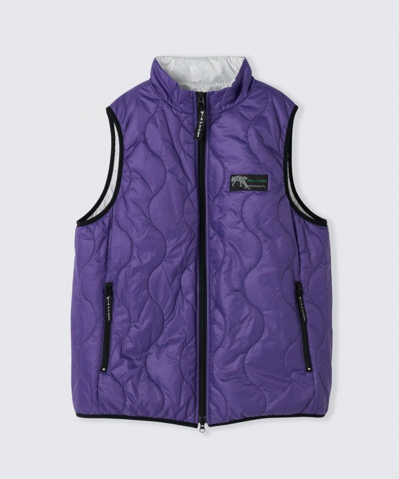 リバーシブルビレイベスト│REVERSIBLE BELAY VEST | ワイルドシングス公式サイト | WILD THINGS OFFICIAL  SITE