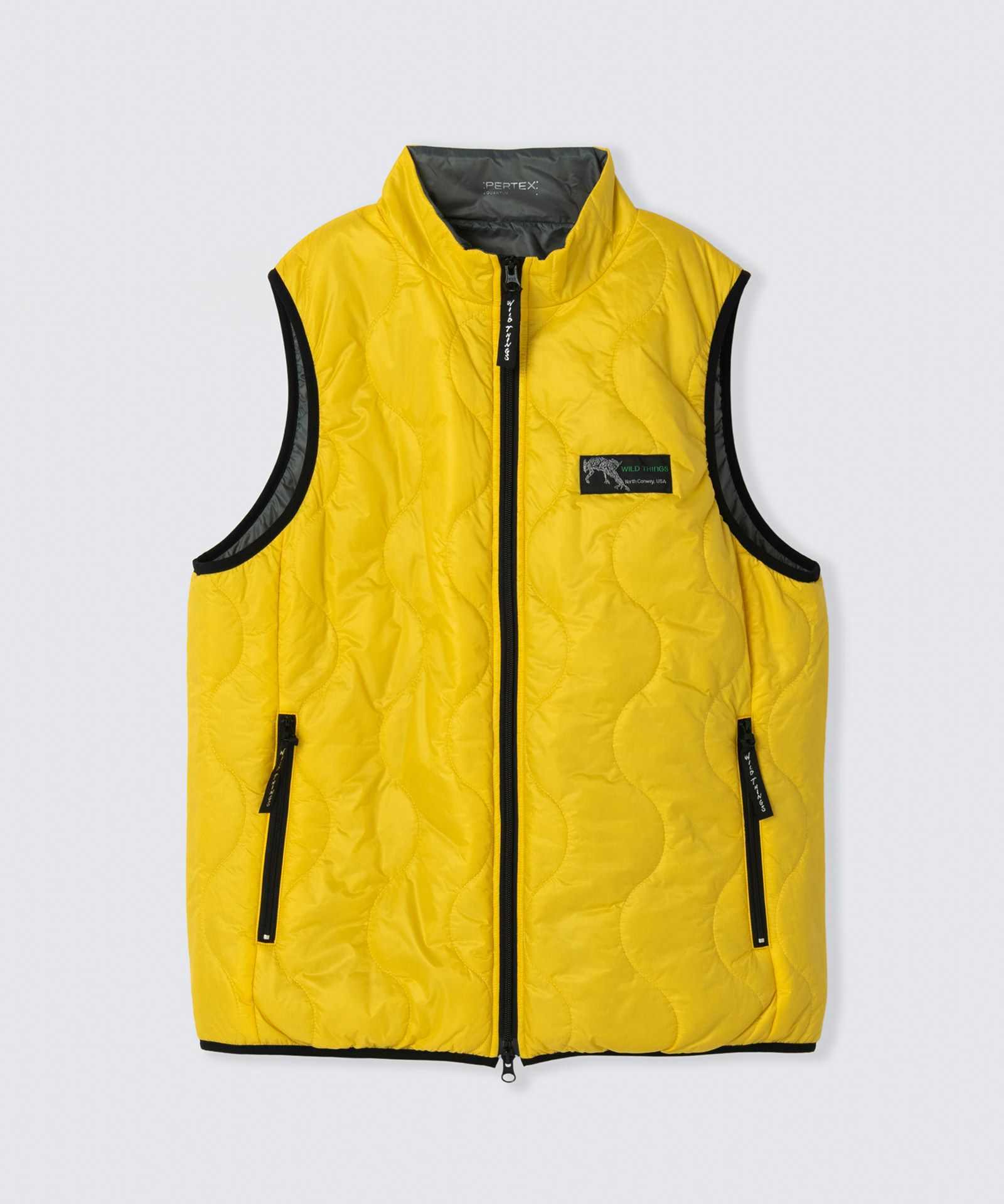 リバーシブルビレイベスト│REVERSIBLE BELAY VEST | ワイルドシングス 