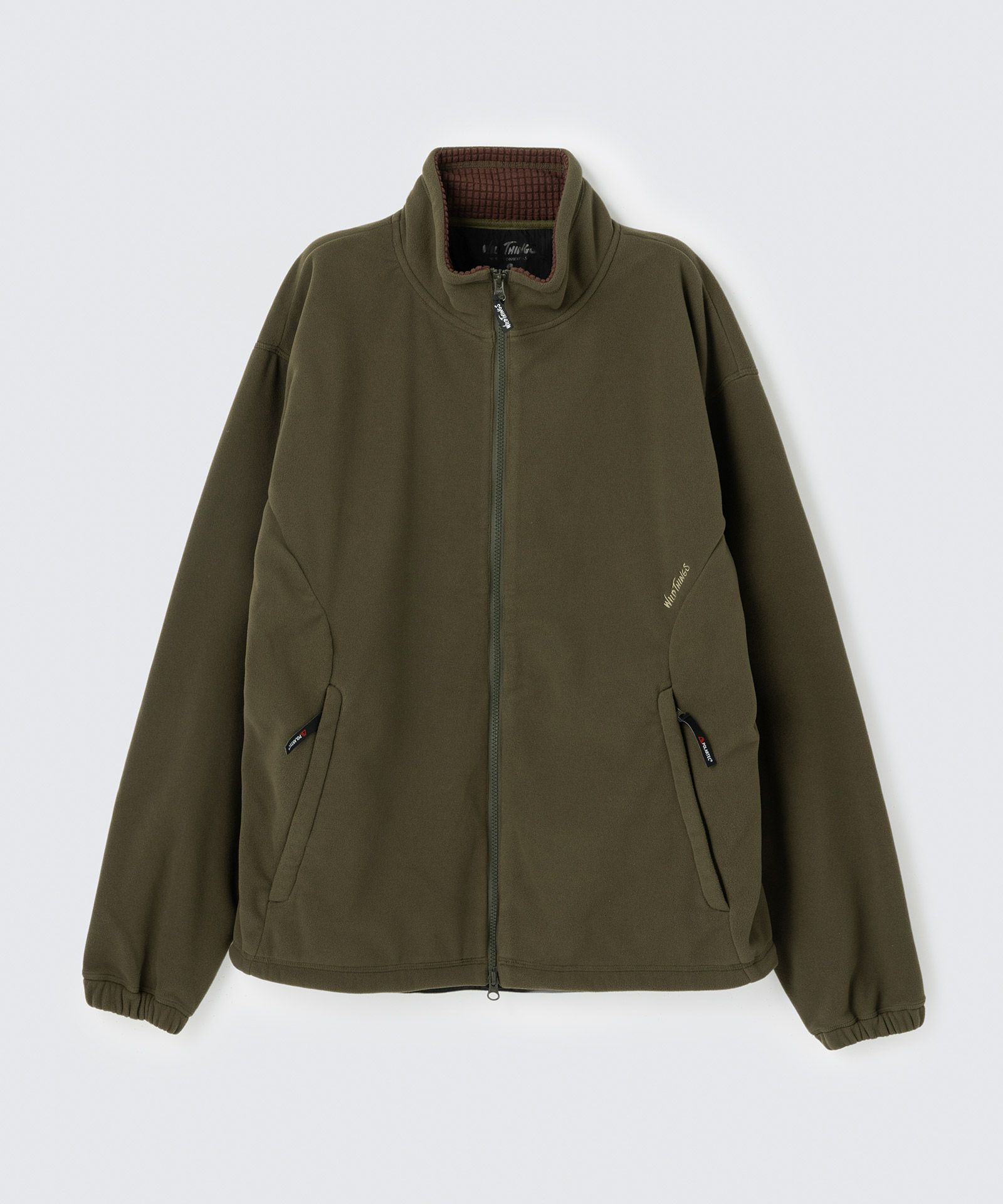 ポーラテックジャケット│POLARTEC JACKET | ワイルドシングス公式 