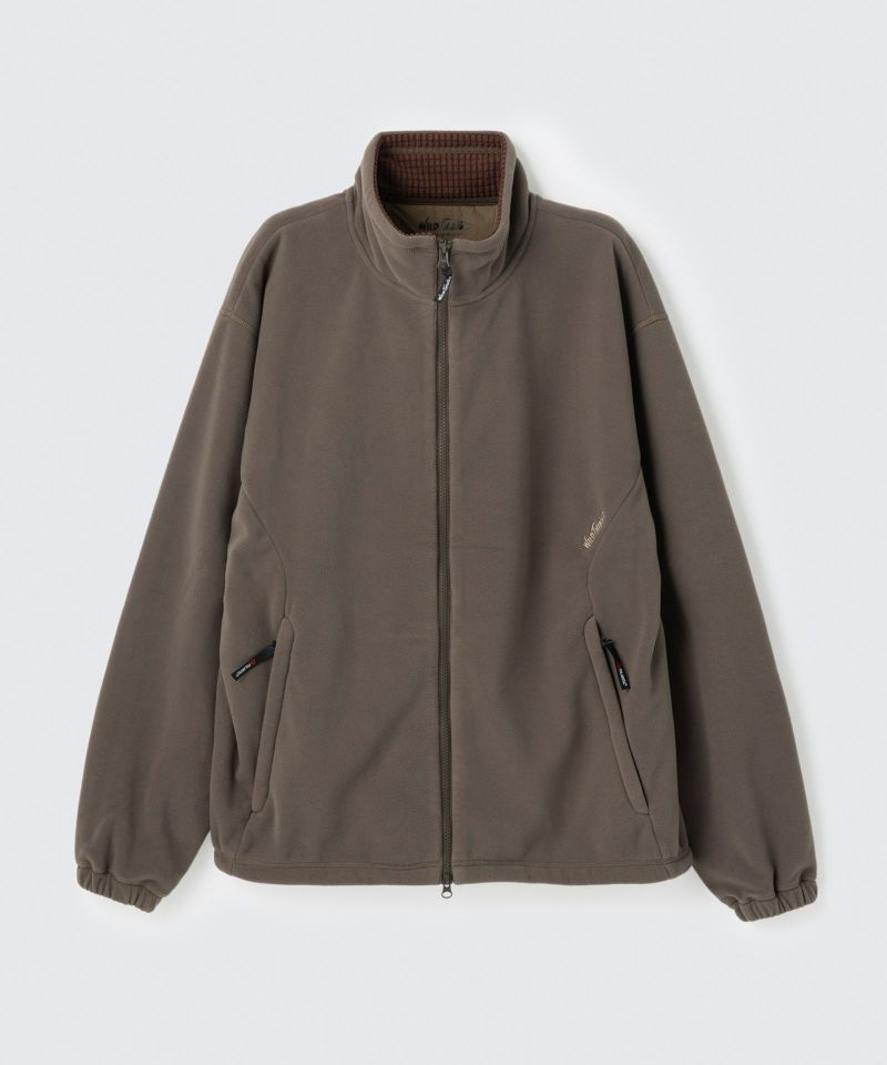 ポーラテックジャケット│POLARTEC JACKET | ワイルドシングス公式サイト | WILD THINGS OFFICIAL SITE