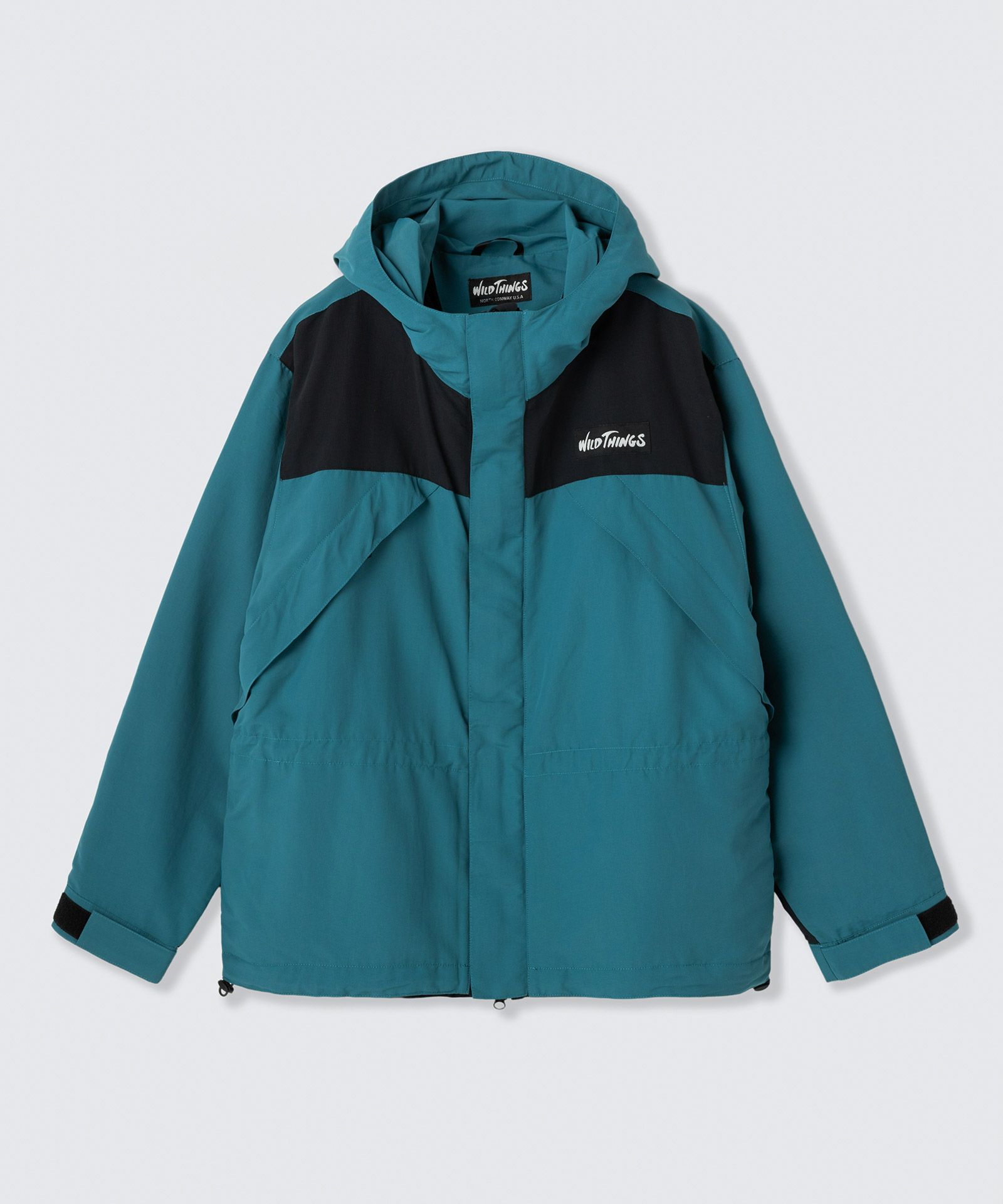 WILDTHINGS CHAMONIX JACKET2 ワイルドシングス（ウィメンズシャモニー 