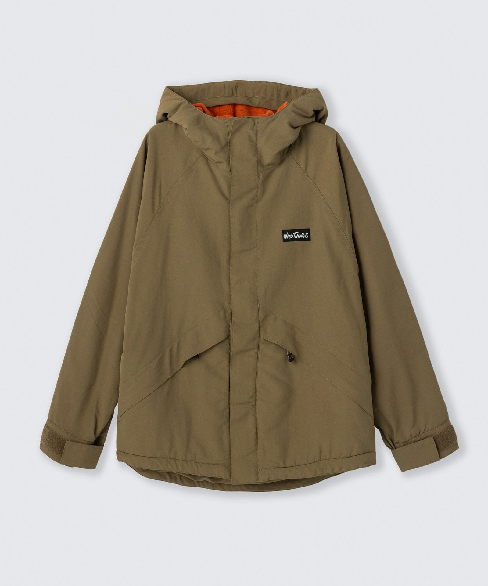 サプレックスデナリフリースライニング│SUPPLEX DENALI FLEECE LINING  