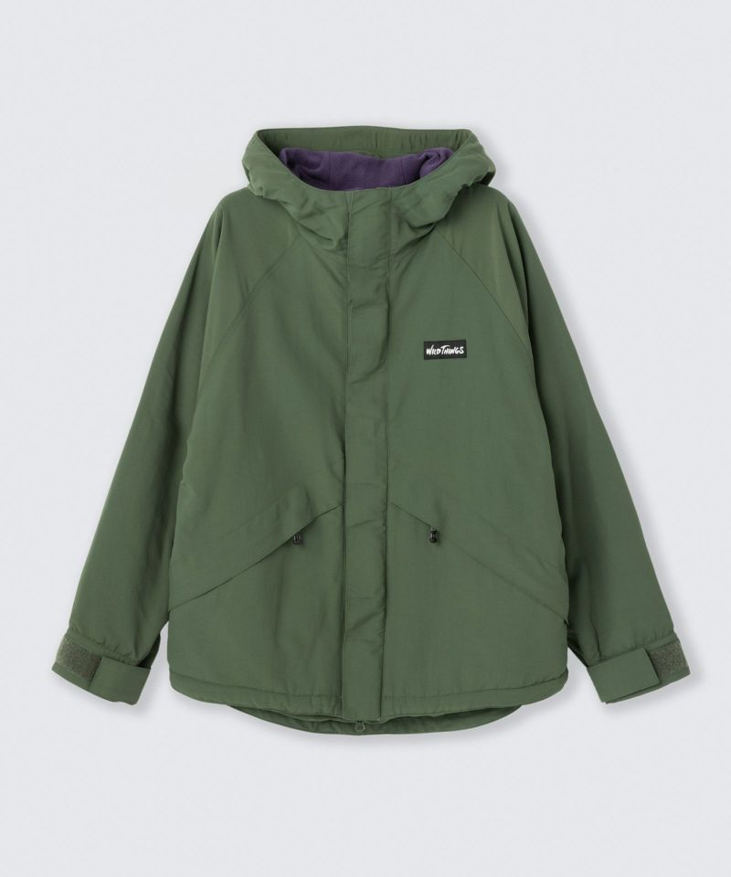 サプレックスデナリフリースライニング│SUPPLEX DENALI FLEECE LINING | ワイルドシングス公式サイト | WILD  THINGS OFFICIAL SITE