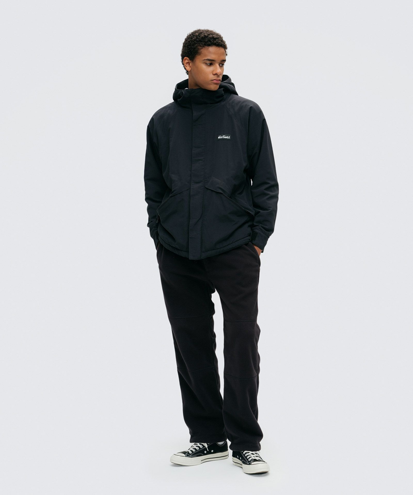 サプレックスデナリフリースライニング│SUPPLEX DENALI FLEECE LINING  
