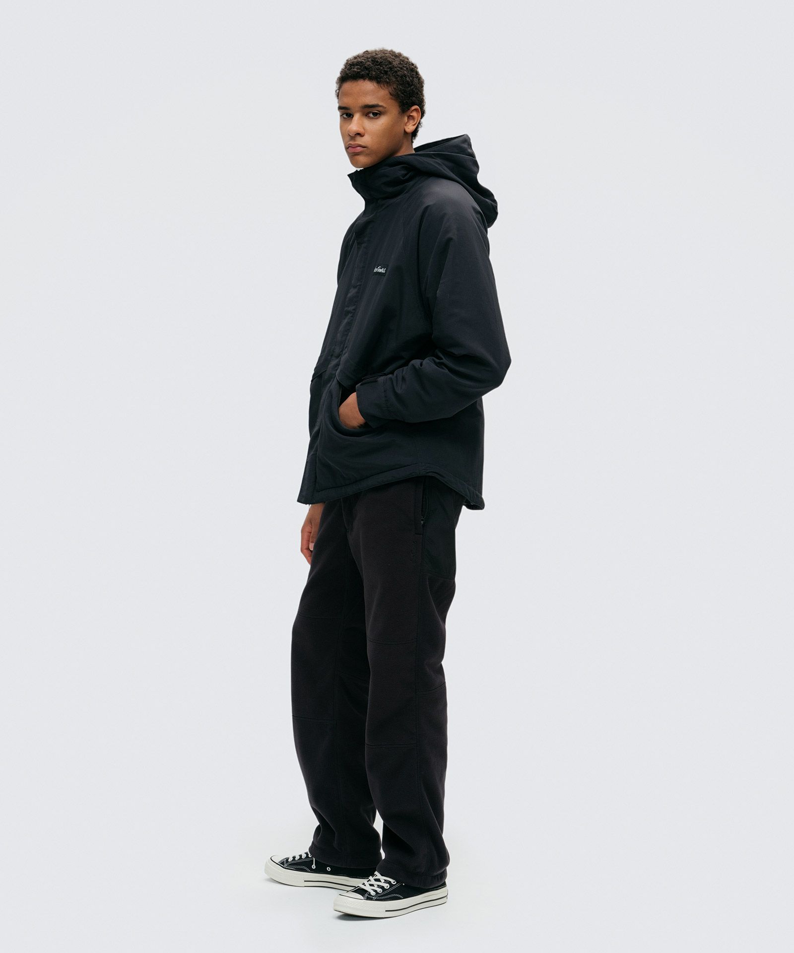 サプレックスデナリフリースライニング│SUPPLEX DENALI FLEECE LINING  