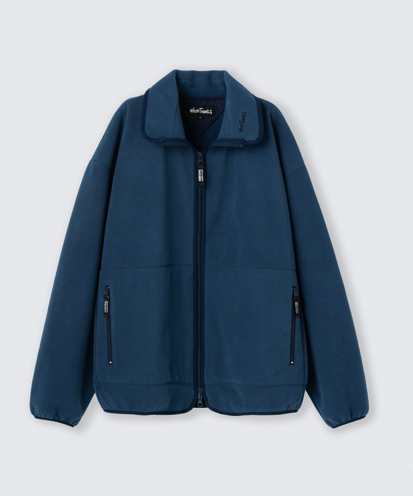 ポーラテックジャケット│POLARTEC JACKET | ワイルドシングス公式 