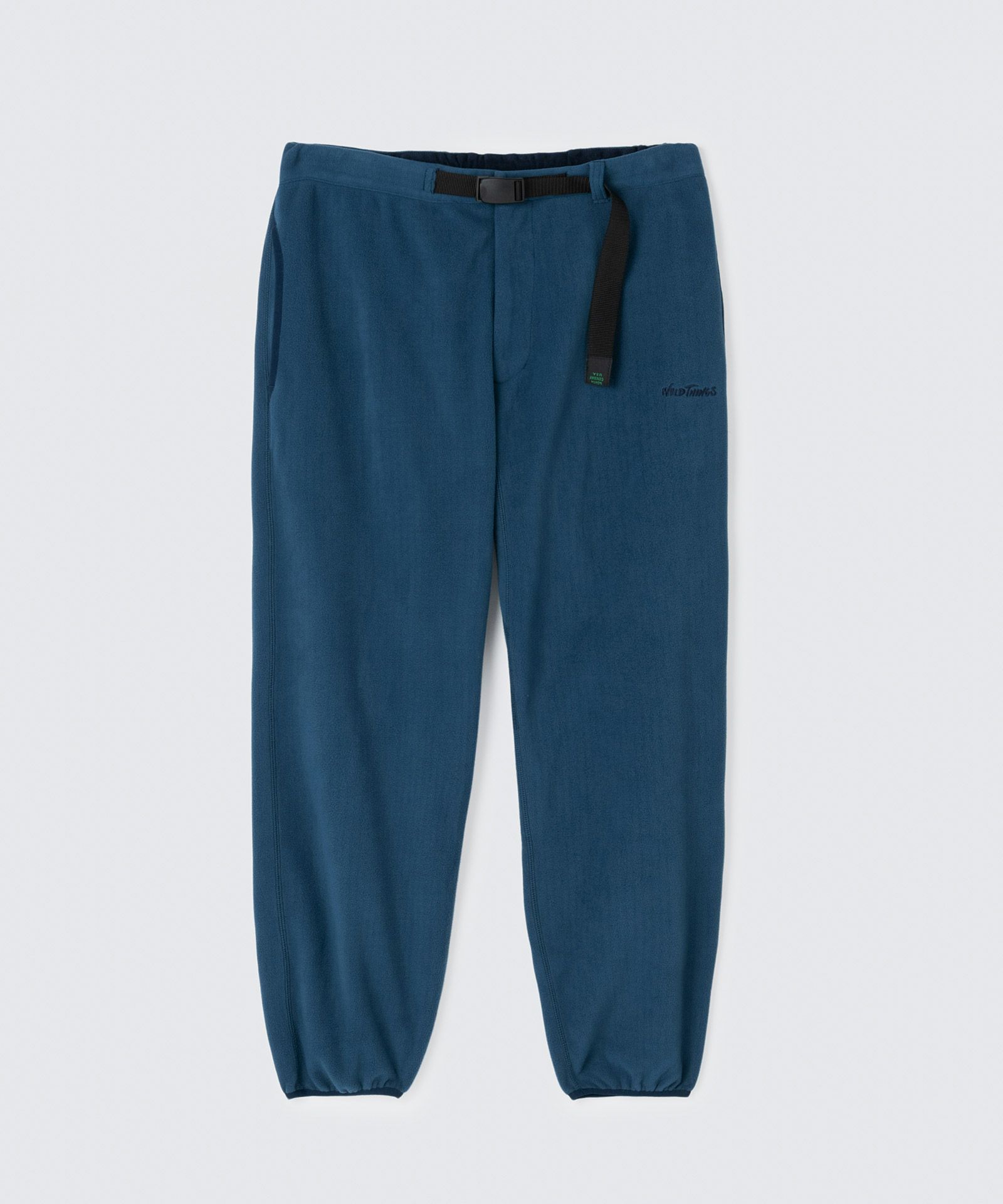 グリッドフリースパンツ│GRID FLEECE PANTS | ワイルドシングス公式 