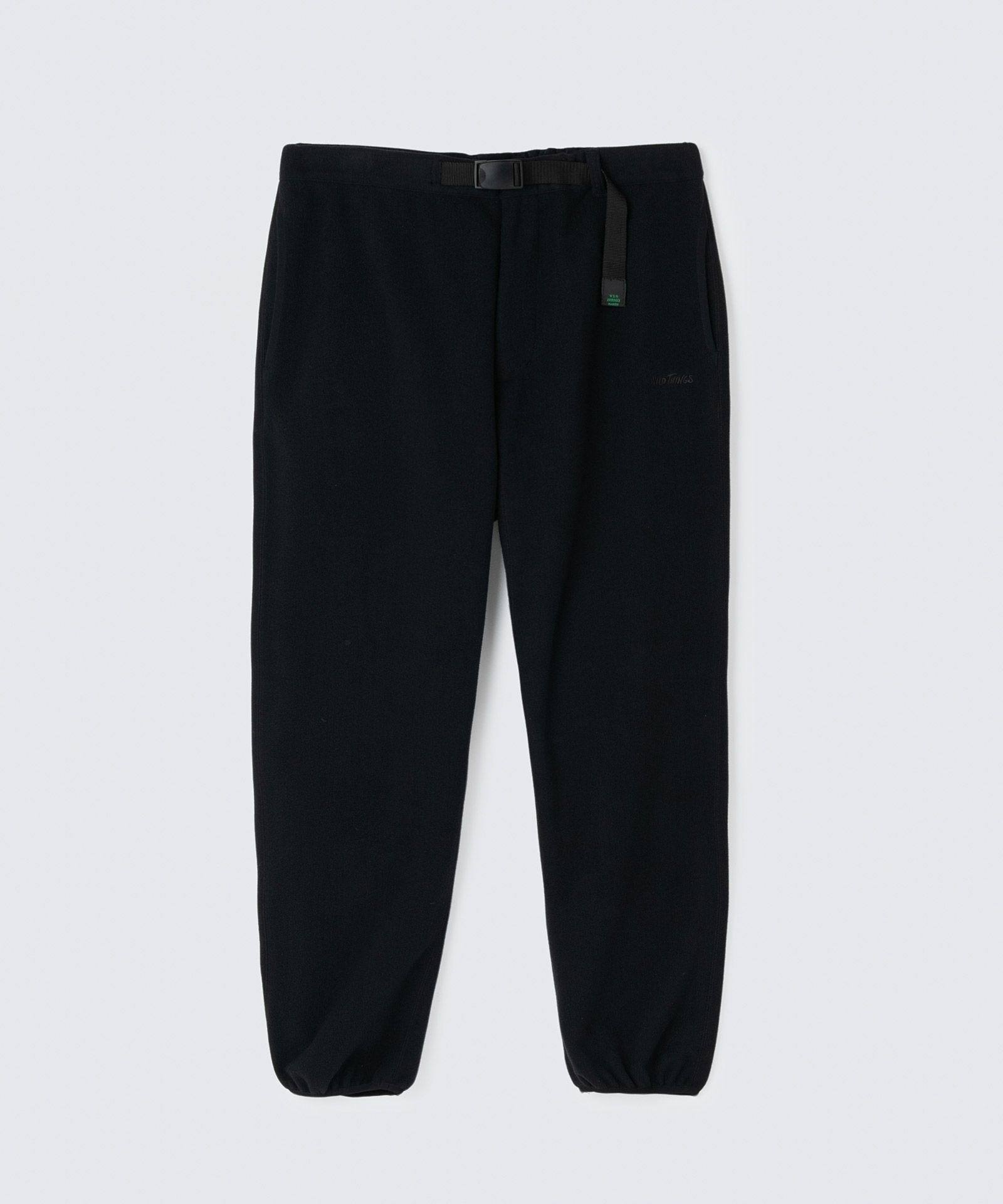 グリッドフリースパンツ│GRID FLEECE PANTS | ワイルドシングス公式 