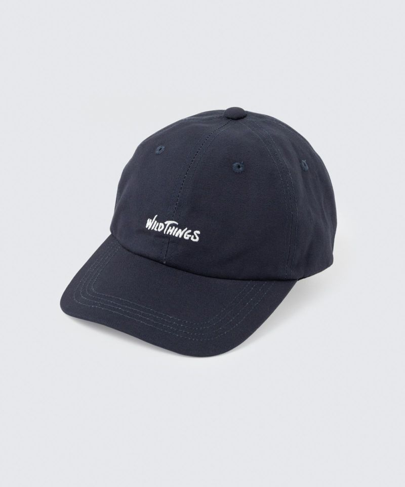 ロゴキャップ│LOGO CAP | ワイルドシングス公式サイト | WILD THINGS OFFICIAL SITE