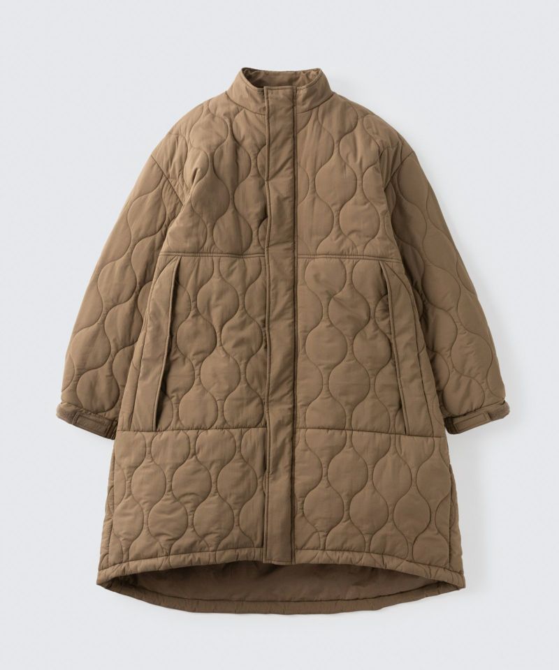 キルティングモンスターパーカー│QUILTING MONSTER PARKA | ワイルドシングス公式サイト | WILD THINGS  OFFICIAL SITE