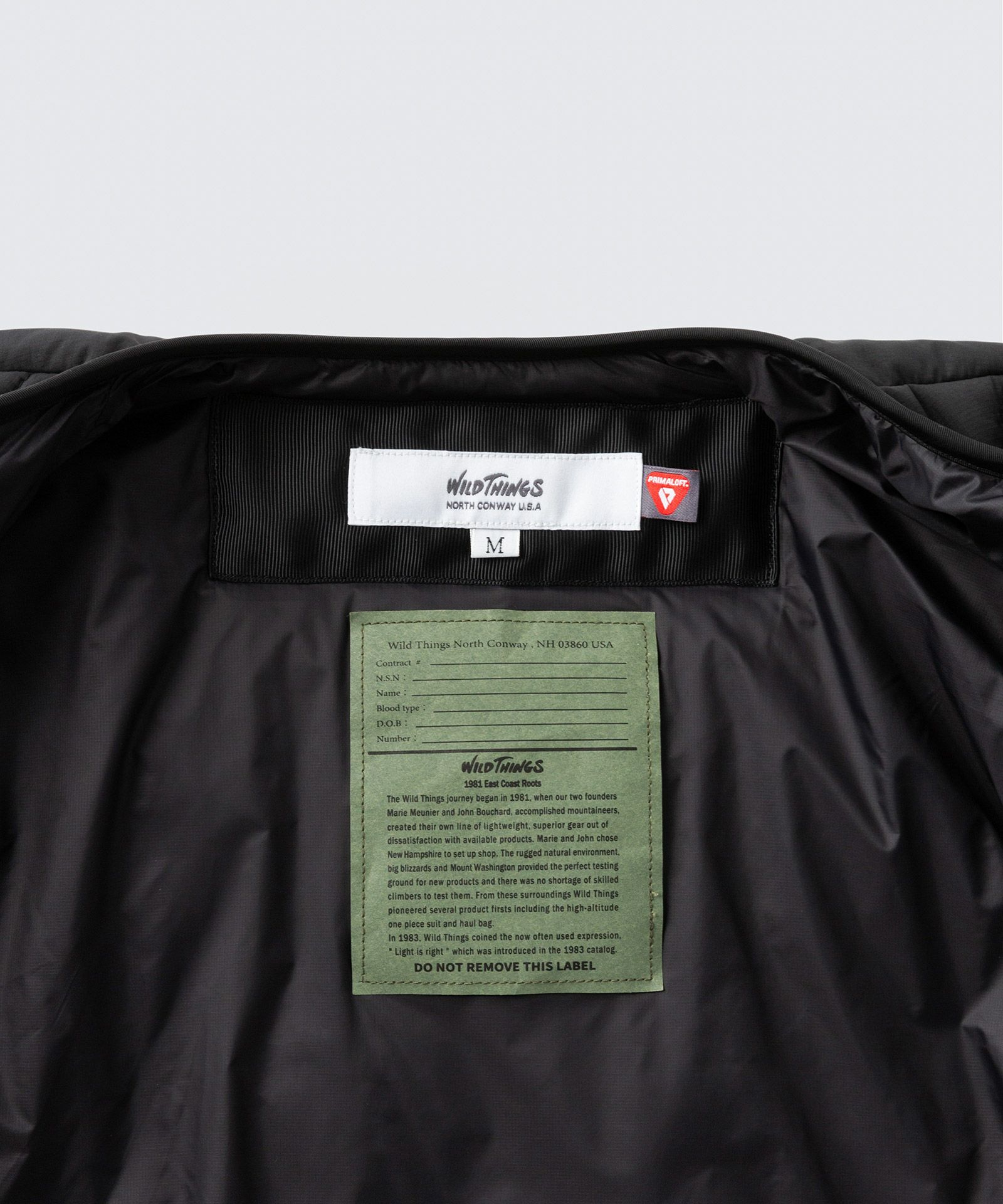 キルティングノーカラージャケット│QUILTING NO COLLAR JACKET  