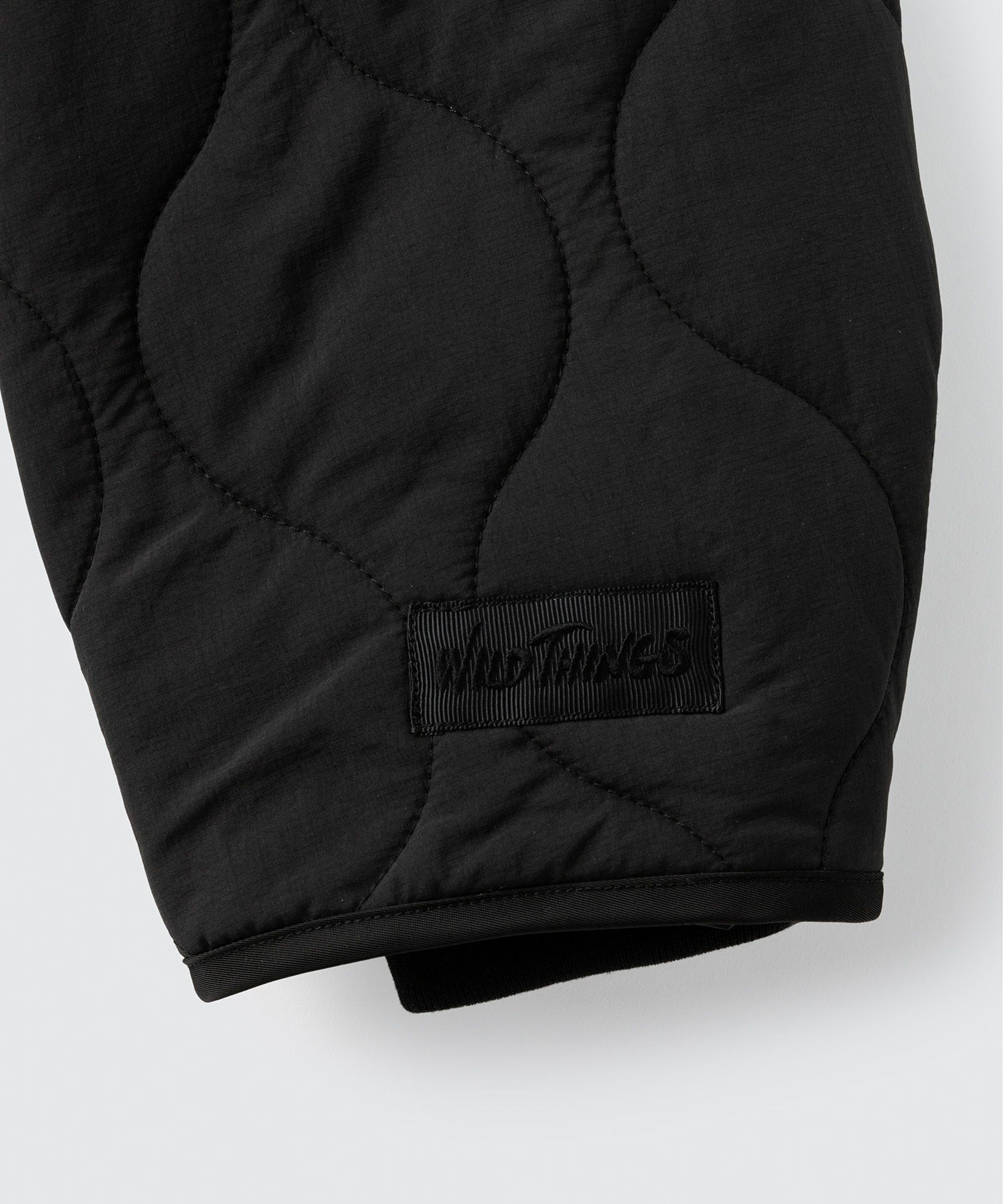 キルティングノーカラージャケット│QUILTING NO COLLAR JACKET  