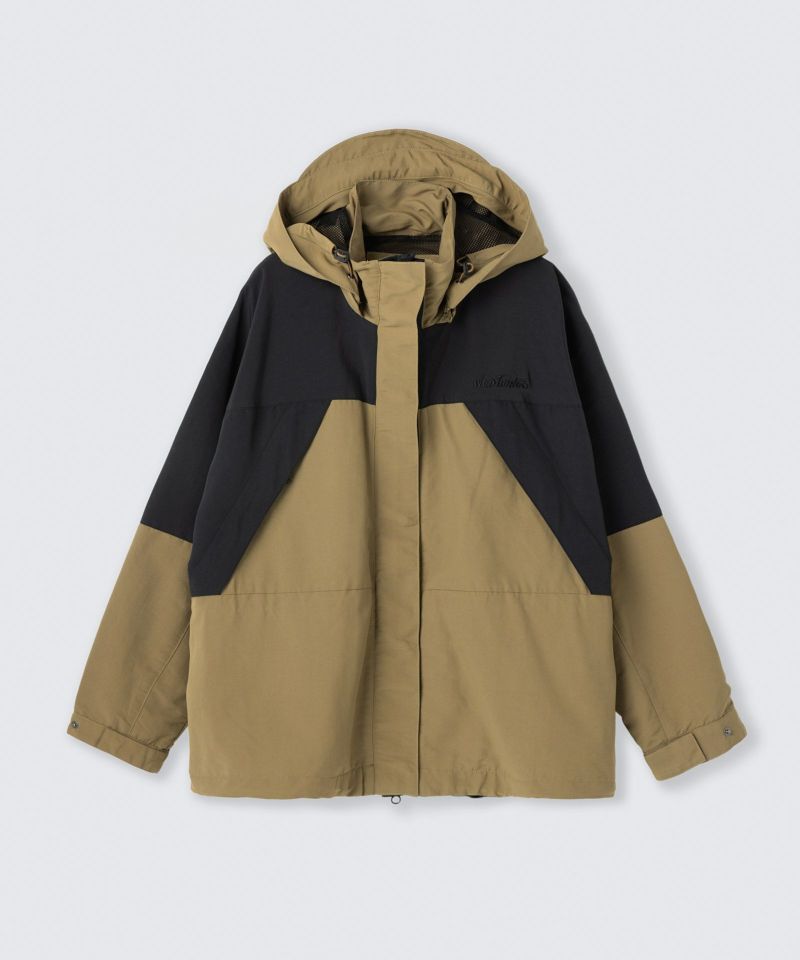 ウィメンズシャモニージャケット│W'S CHAMONIX JACKET | ワイルドシングス公式サイト | WILD THINGS OFFICIAL  SITE