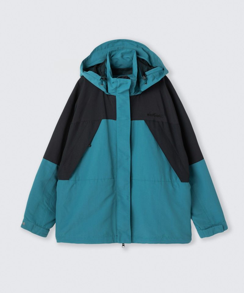 ウィメンズシャモニージャケット│W'S CHAMONIX JACKET | ワイルドシングス公式サイト | WILD THINGS OFFICIAL  SITE