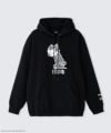 ワイルドシングス FELIX THE CAT SWEAT PARKA / MONSTER