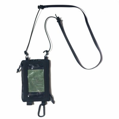 【ASCENE×WILD THINGS】Monster pouch