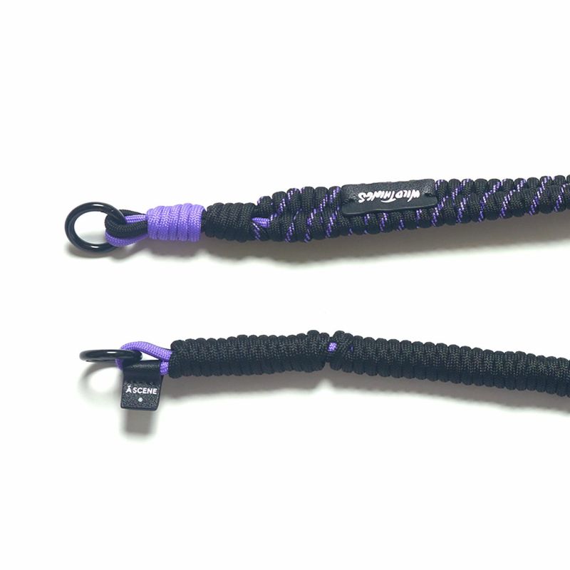 ワイルドシングス Design paracord strap