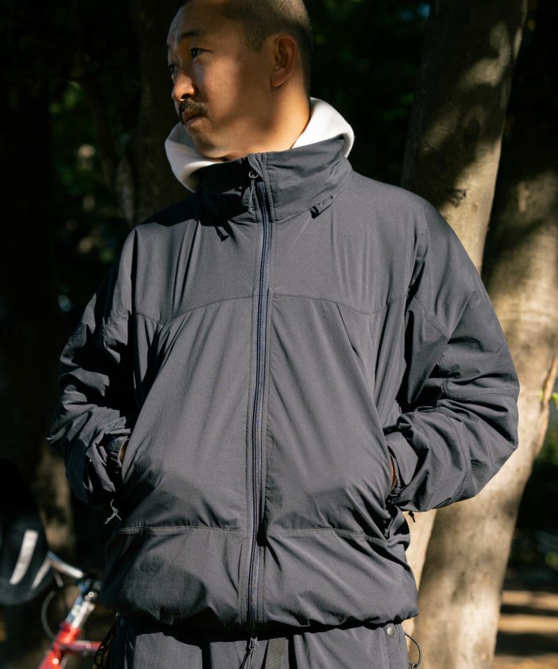 ワイルドシングス BIKE SHELL JACKET