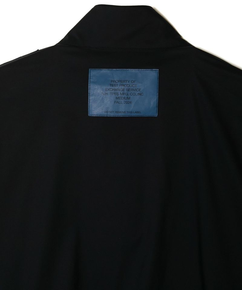 N.HOOLYWOOD TPES × WILD THINGS PULLOVER BLOUSON | ワイルドシングス