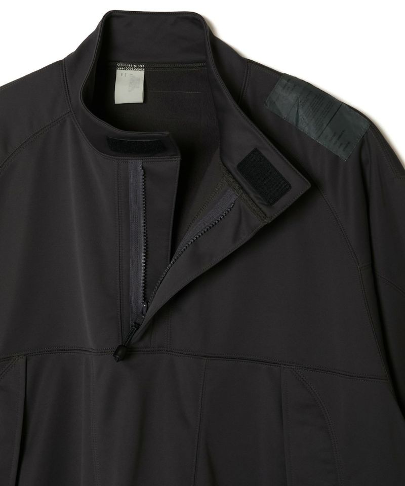 PULLOVER BLOUSON