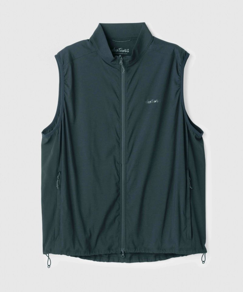 フュージョンテック ベスト│FUSION TECH VEST ワイルドシングス