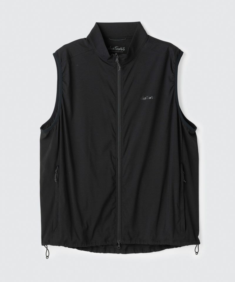 フュージョンテック ベスト│FUSION TECH VEST ワイルドシングス