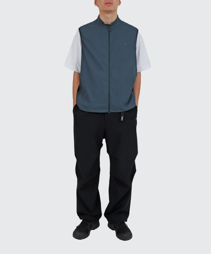 フュージョンテック ベスト│FUSION TECH VEST | ワイルド