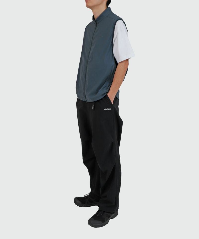 フュージョンテック ベスト│FUSION TECH VEST | ワイルド