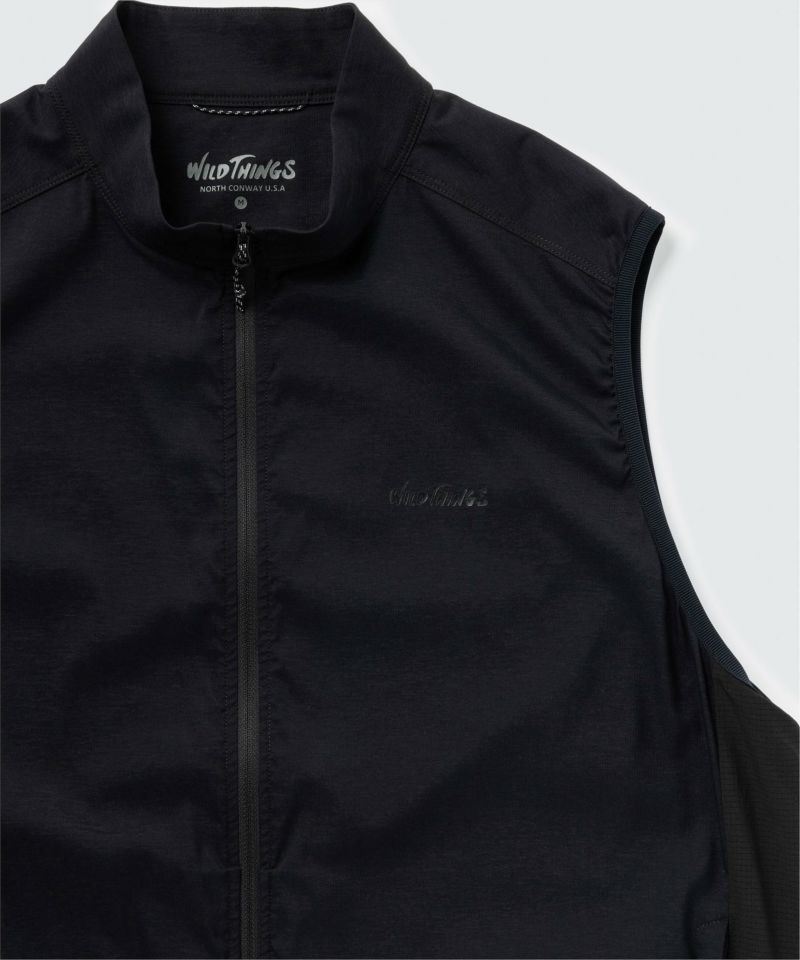 フュージョンテック ベスト│FUSION TECH VEST ワイルドシングス