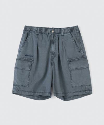 ガーメントカーゴショーツ│GARMENT CARGO SHORTS