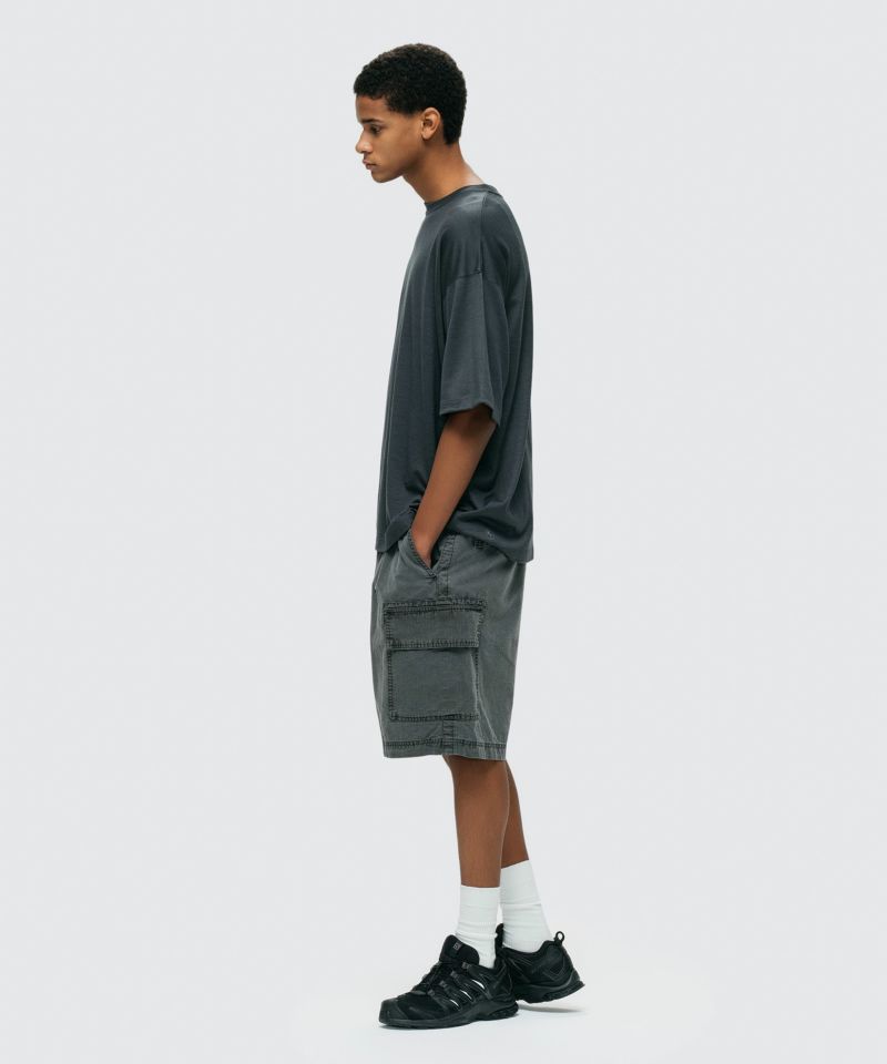 ガーメントカーゴショーツ│GARMENT CARGO SHORTS ワイルドシングス