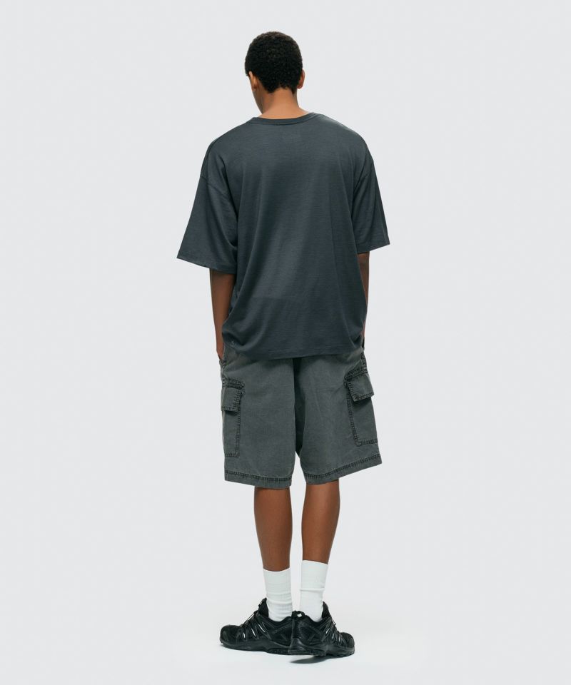 ガーメントカーゴショーツ│GARMENT CARGO SHORTS ワイルドシングス