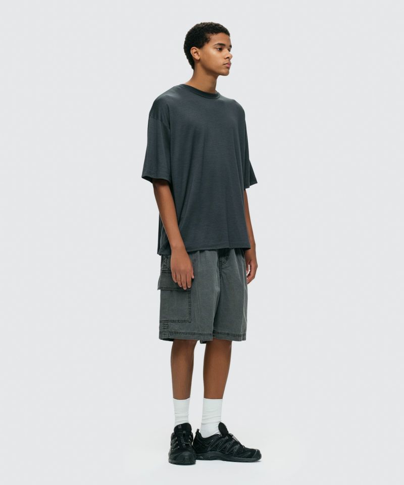 ガーメントカーゴショーツ│GARMENT CARGO SHORTS ワイルドシングス