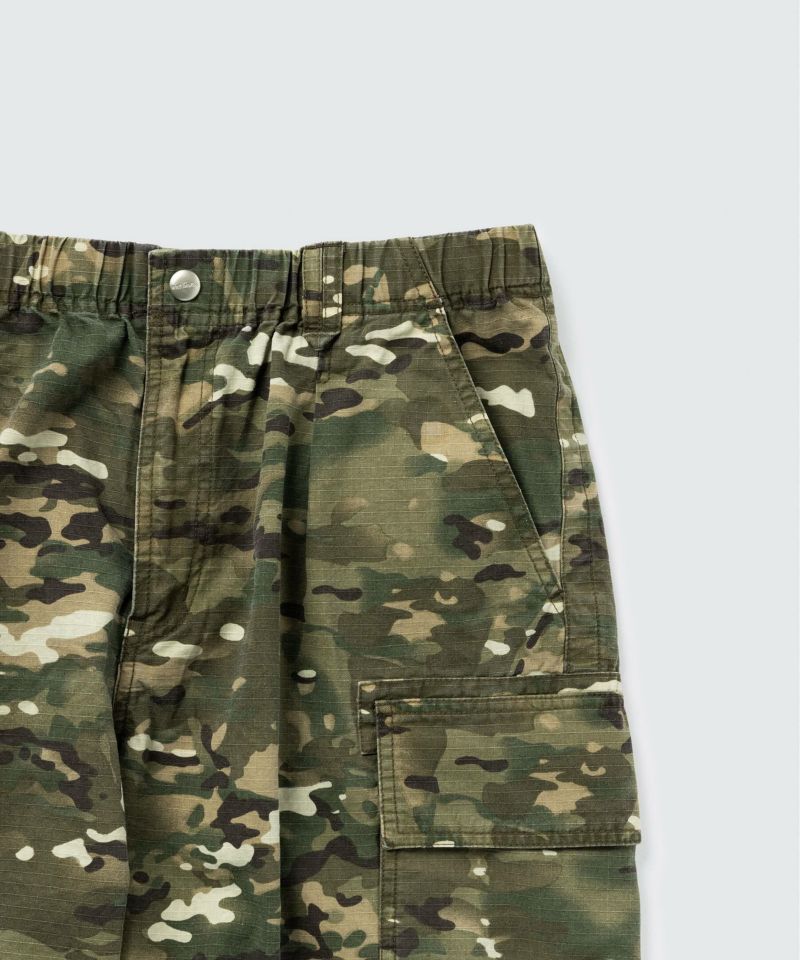 ガーメントカーゴショーツ│GARMENT CARGO SHORTS ワイルドシングス