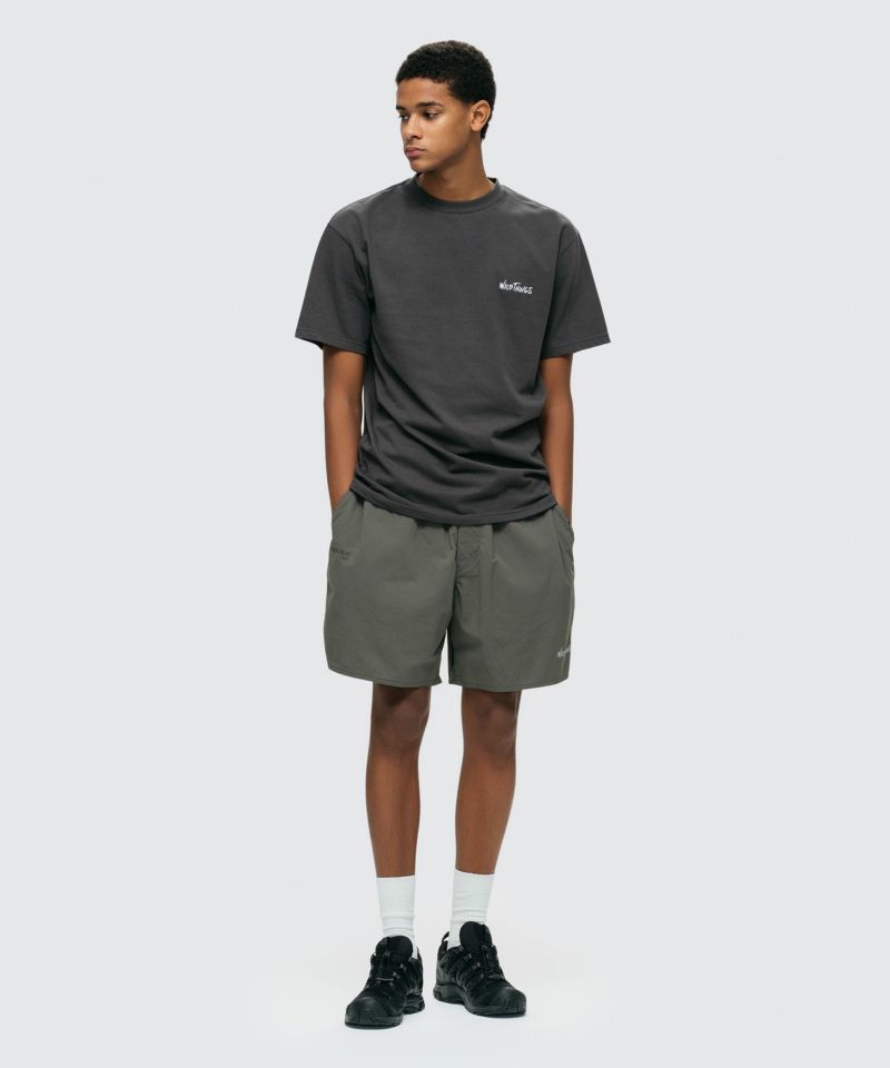 アーミートレーニングショーツ│ARMY TRAINING SHORTS ワイルドシングス
