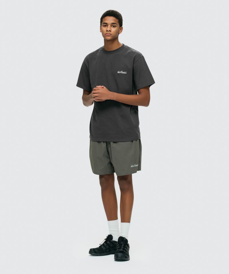 アーミートレーニングショーツ│ARMY TRAINING SHORTS ワイルドシングス
