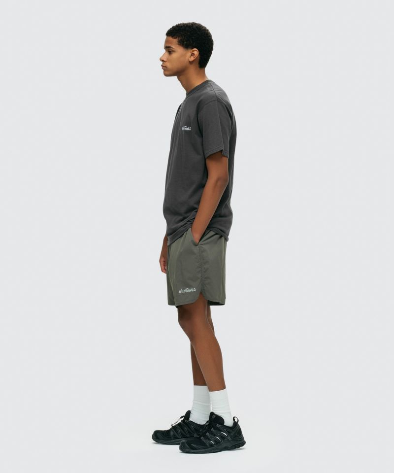アーミートレーニングショーツ│ARMY TRAINING SHORTS ワイルドシングス