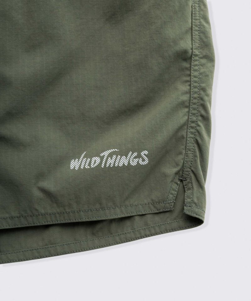 アーミートレーニングショーツ│ARMY TRAINING SHORTS ワイルドシングス
