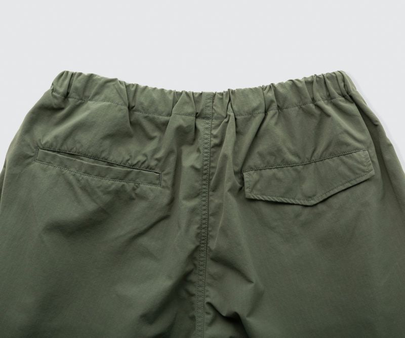 アーミートレーニングショーツ│ARMY TRAINING SHORTS ワイルドシングス