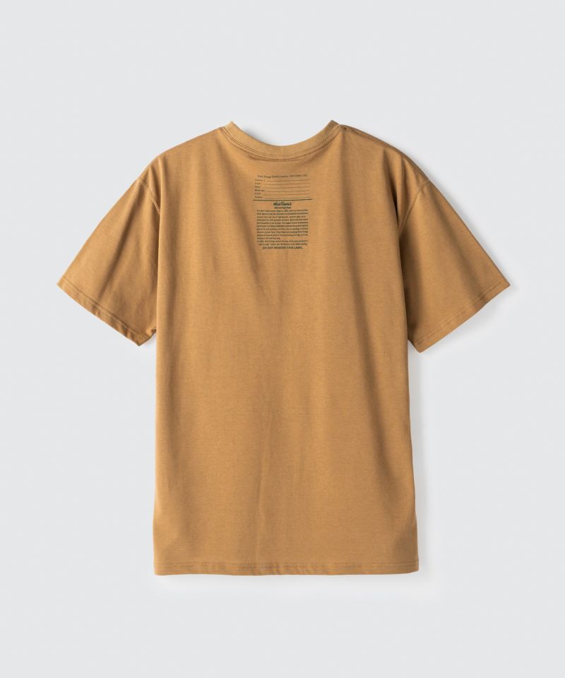 アーミータグプリントTシャツ│ARMY TAG PRINT TEE ワイルドシングス