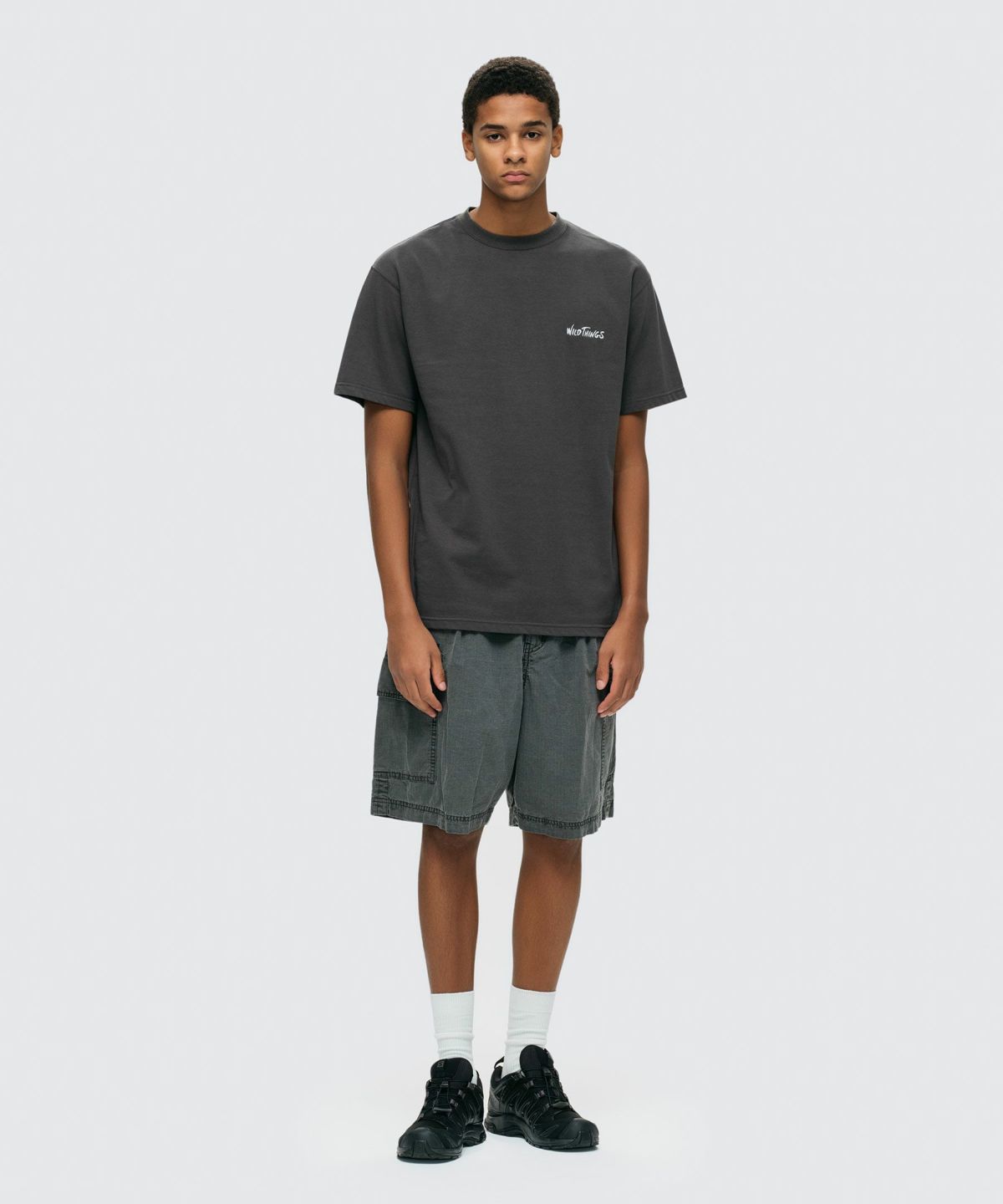 アーミータグプリントTシャツ│ARMY TAG PRINT TEE ワイルドシングス