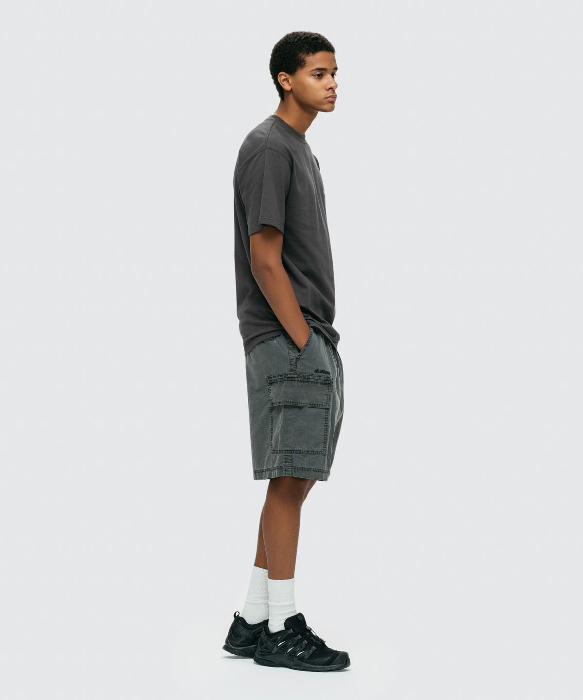 アーミータグプリントTシャツ│ARMY TAG PRINT TEE ワイルドシングス