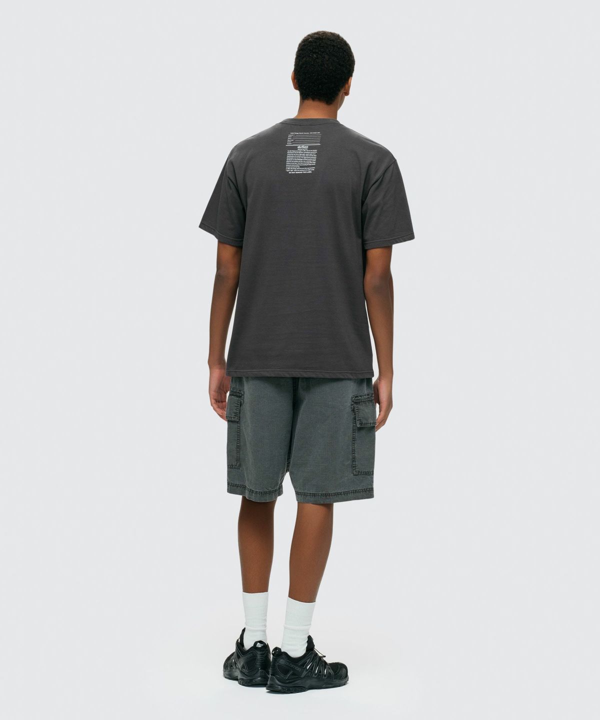 アーミータグプリントTシャツ│ARMY TAG PRINT TEE ワイルドシングス